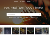 StockSnap 一个提供高质量免费照片资源的网站