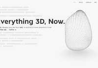 3DFY.ai 人工智能从文本中创建高质量3D模型的工具