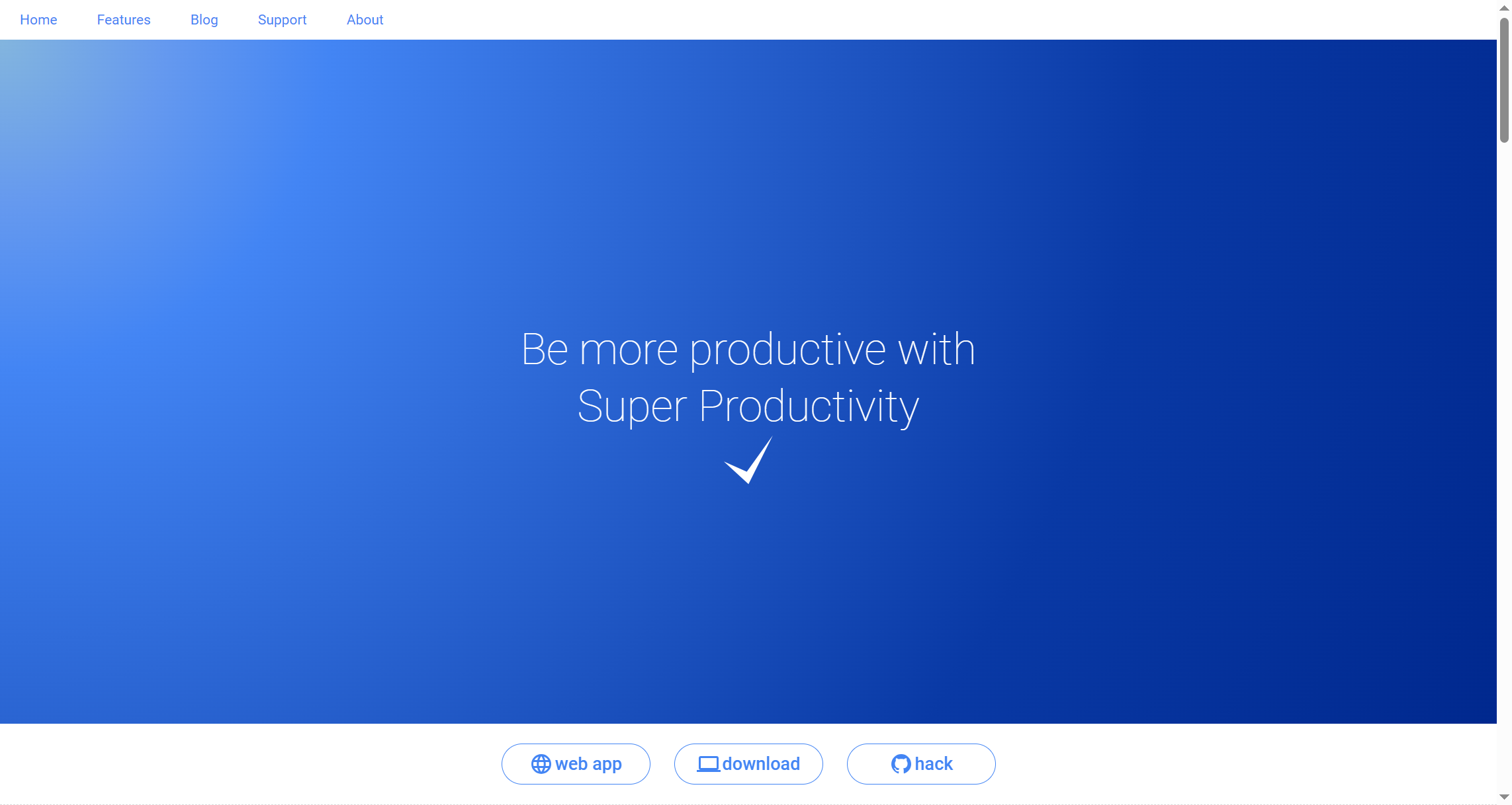 Super Productivity – 一款强大的高级待办事项列表工具