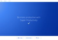 Super Productivity – 一款强大的高级待办事项列表工具
